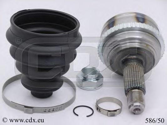 586/50 CDX Rod/Strut, wheel suspension