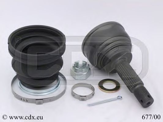677/00 CDX Cooling System Sensor, coolant level