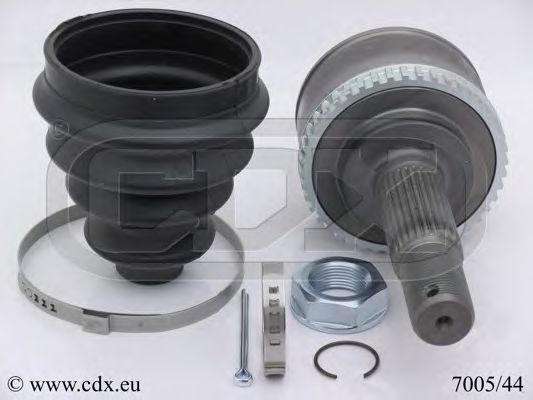 7005/44 CDX Joint Kit, drive shaft
