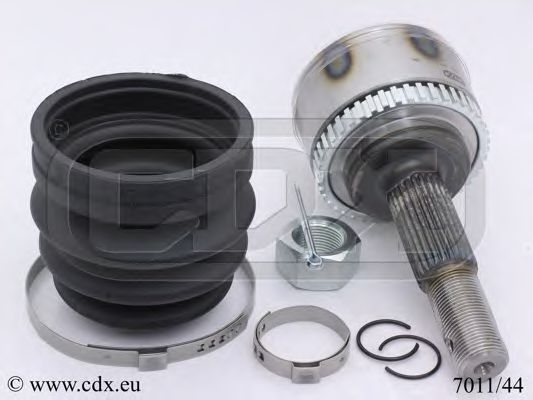 7011/44 CDX Final Drive Joint Kit, drive shaft