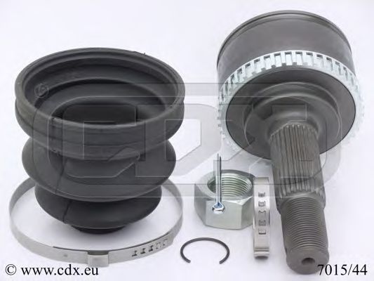 7015/44 CDX Lubrication Oil Filter