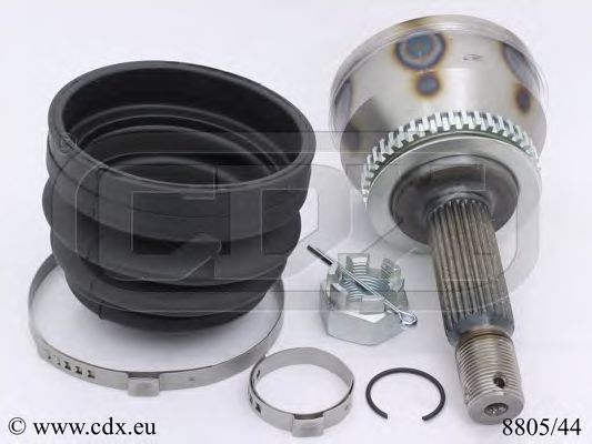 8805/44 CDX Joint Kit, drive shaft