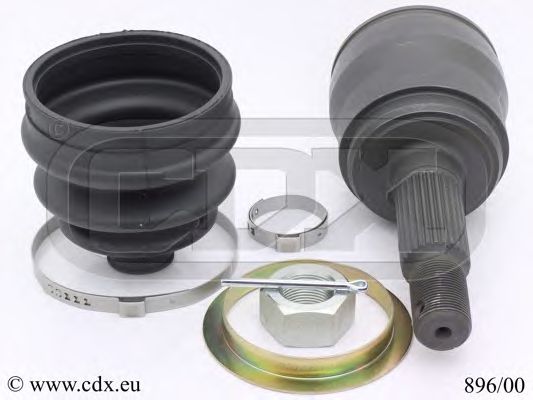 896/00 CDX Wheel Brake Cylinder
