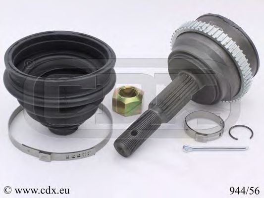944/56 CDX Joint Kit, drive shaft