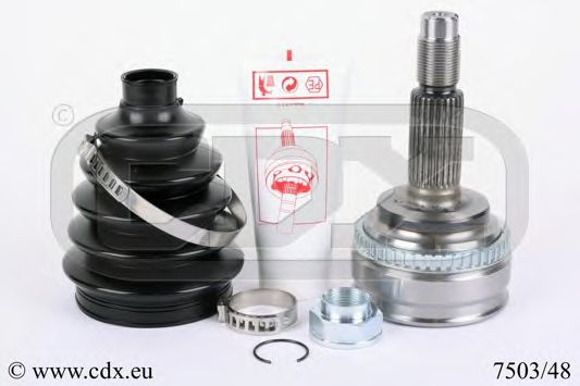 7503/48 CDX Joint Kit, drive shaft