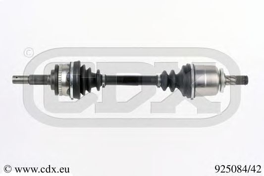 925084/42 CDX Drive Shaft
