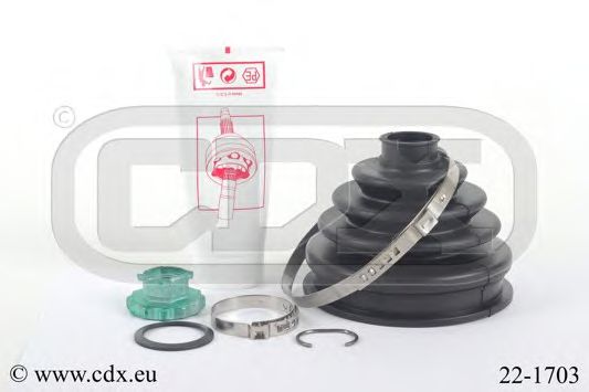 22-1703 CDX Clutch Pressure Plate