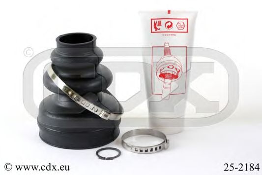 25-2184 CDX Lock System Lock Cylinder Kit