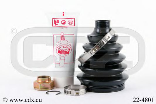 22-4801 CDX Brake System Wheel Brake Cylinder