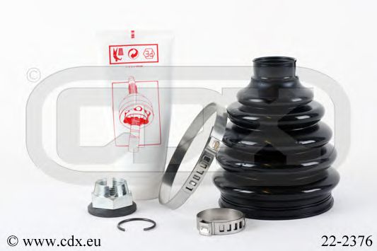 22-2376 CDX Brake Master Cylinder