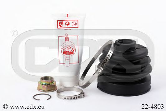 22-4803 CDX Brake System Wheel Brake Cylinder