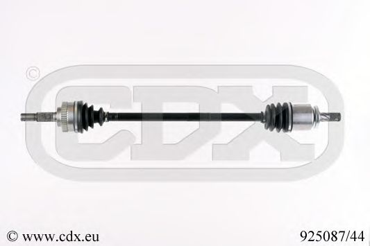 925087/44 CDX Drive Shaft