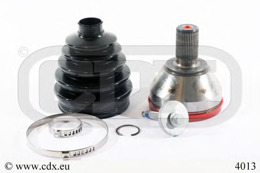4013 CDX Wheel Suspension Wheel Bearing Kit