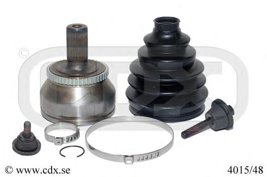 4015/48 CDX Brake System Sensor, wheel speed