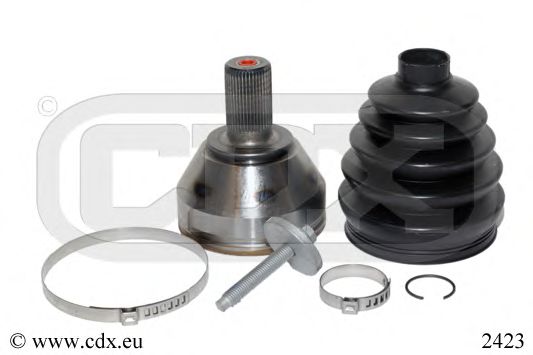2423 CDX Wheel Brake Cylinder