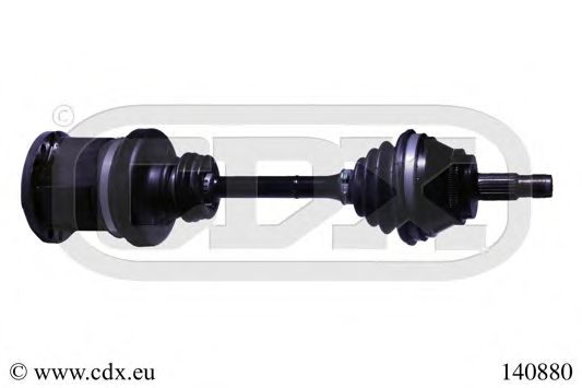 140880 CDX Steering Steering Gear