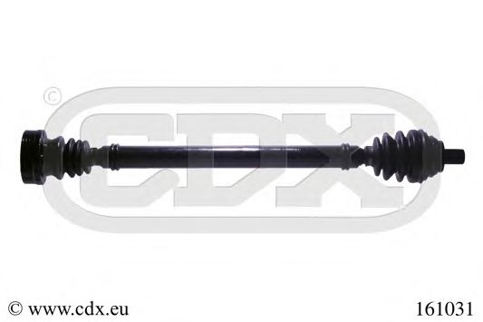 161031 CDX Joint Kit, drive shaft