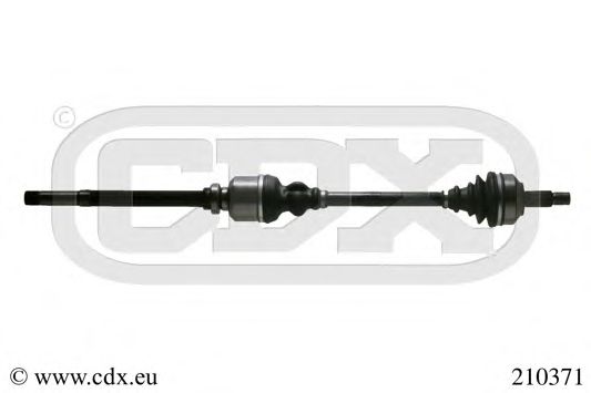 210371 CDX Wheel Suspension Ball Joint
