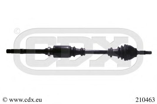 210463 CDX Cylinder Sleeve