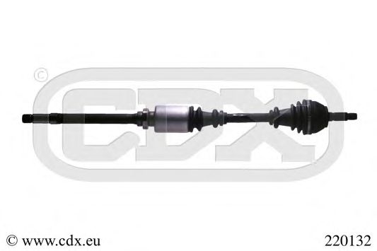 220132 CDX Wheel Suspension Ball Joint