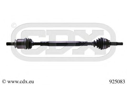 925083 CDX Final Drive Joint Kit, drive shaft