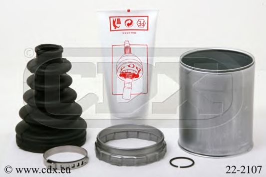 22-2107 CDX Brake Master Cylinder