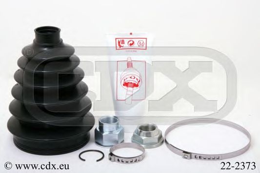 22-2373 CDX Brake Master Cylinder