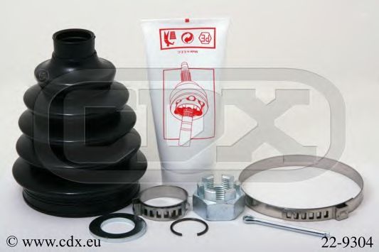 22-9304 CDX Slip Ring Bearing, alternator