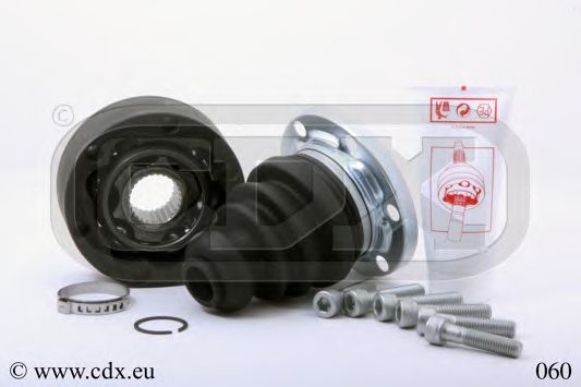 060 CDX Brake System Brake Disc