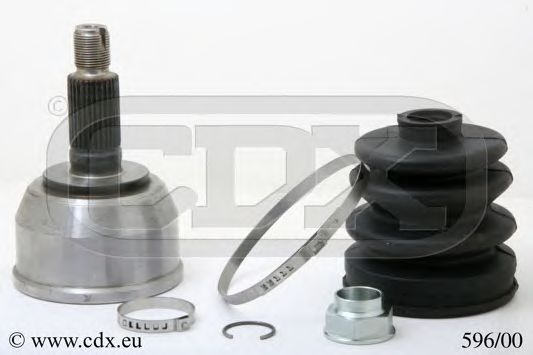 596/00 CDX Steering Tie Rod End