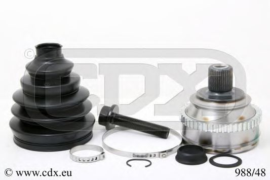 988/48 CDX Joint Kit, drive shaft