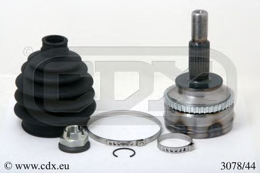 3078/44 CDX Wheel Brake Cylinder