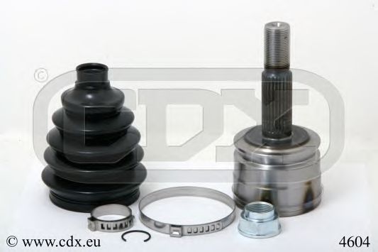 4604 CDX Joint Kit, drive shaft