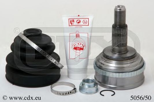 5056/50 CDX Shock Absorber, steering