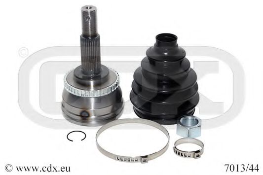 7013/44 CDX Final Drive Joint Kit, drive shaft