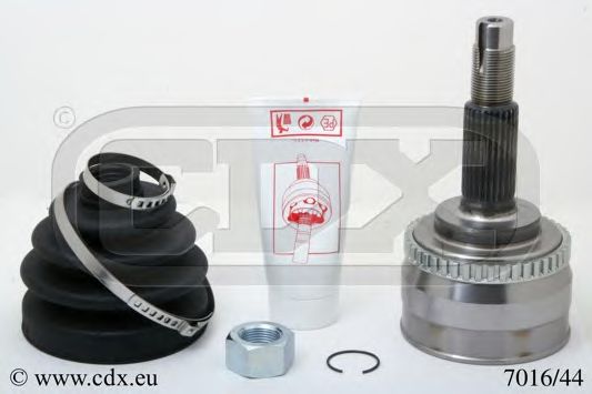 7016/44 CDX Final Drive Joint Kit, drive shaft
