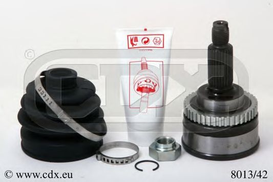 8013/42 CDX Clutch Kit