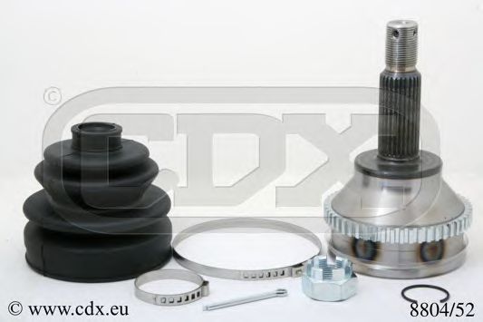 8804/52 CDX Drive Shaft