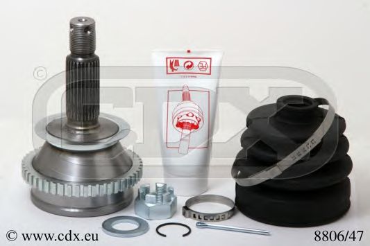 8806/47 CDX Joint Kit, drive shaft