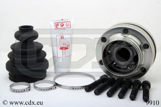 9910 CDX Brake System Brake Power Regulator