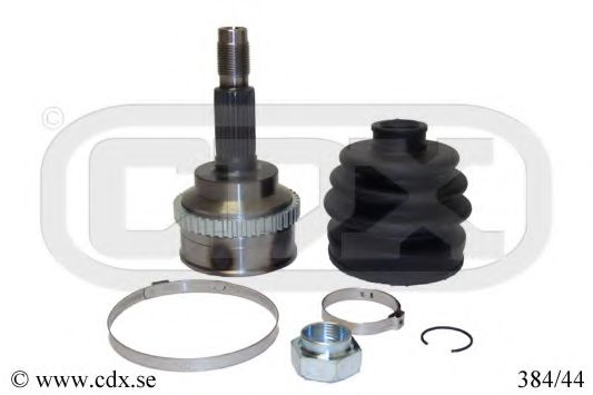 384/44 CDX Joint Kit, drive shaft