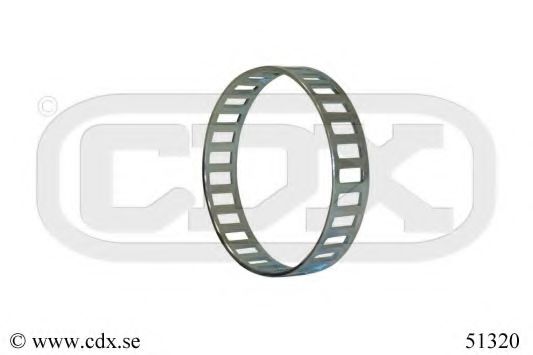 51320 CDX Sensor Ring, ABS