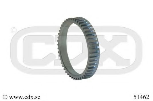 51462 CDX Cylinder Head Gasket, exhaust manifold