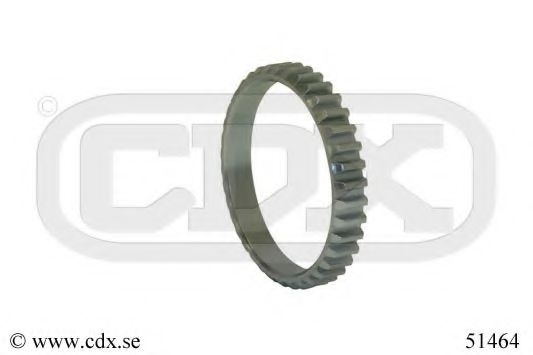 51464 CDX Cylinder Head Gasket, exhaust manifold