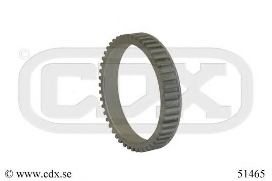 51465 CDX Cylinder Head Gasket, exhaust manifold