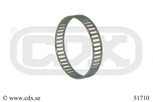 51710 CDX Sensor Ring, ABS