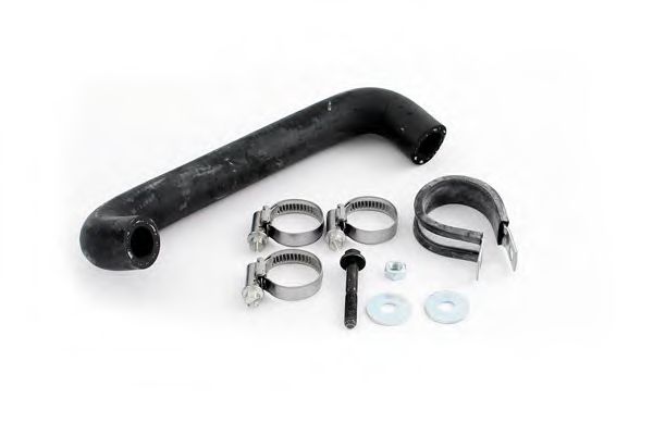1556710 CALIX Comfort Systems Mounting Kit, engine preheating system