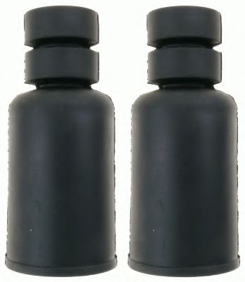 900 005 SACHS Suspension Dust Cover Kit, shock absorber