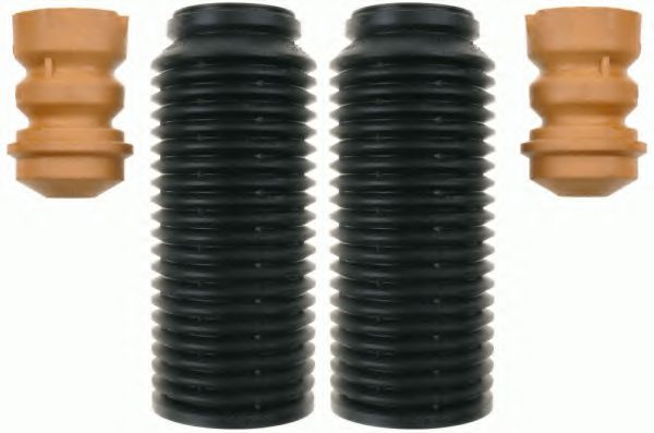 900 021 SACHS Suspension Dust Cover Kit, shock absorber