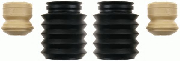 900 084 SACHS Suspension Dust Cover Kit, shock absorber
